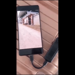 CámaraClic® MINI: Cámara Compacta y Potente para Capturar Cada Momento